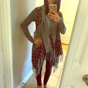 Charolette Russe oversized sweater